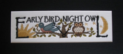 Early Bird/Night Owl - Charmed I - Hinzeit