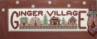 Ginger Village - Charmed I - Hinzeit