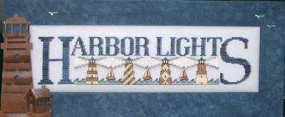 Harbor Lights - Charmed I - Hinzeit