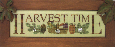 Harvest Time - Charmed I - Hinzeit