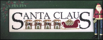 Santa Claus - Charmed I - Hinzeit
