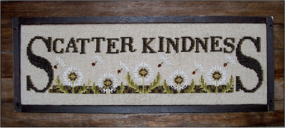 Scatter Kindness - Charmed I - Hinzeit