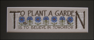 To Plant a Garden - Charmed I