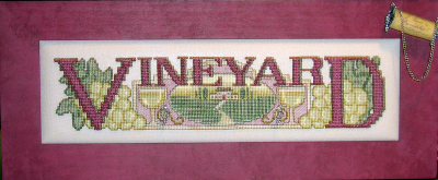 Vineyard - Charmed I - Hinzeit
