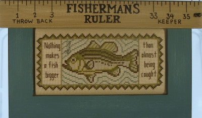 Fisherman's Rule - Charmed II - Hinzeit
