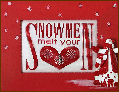 Snowmen Melt your Heart - Hinzeit