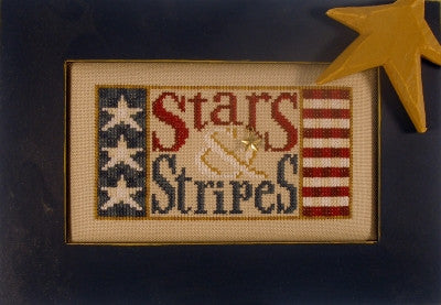 Stars & Stripes - Charmed II - Hinzeit
