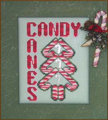 Candy Canes - Charmed II - Hinzeit