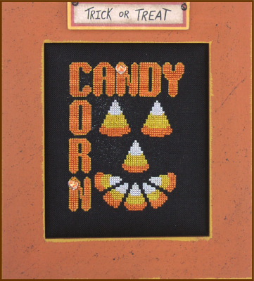 Candy Corn - Charmed II - Hinzeit