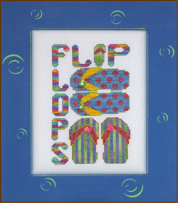 Flip Flops - Charmed II - Hinzeit