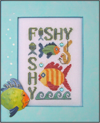 Fishy Fishy - Charmed II - Hinzeit