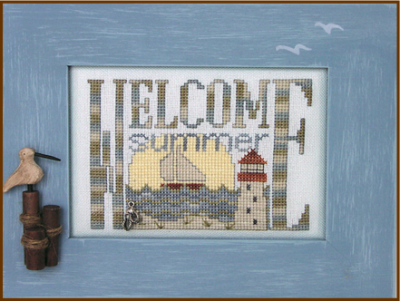 Welcome Summer - Charmed II - Hinzeit