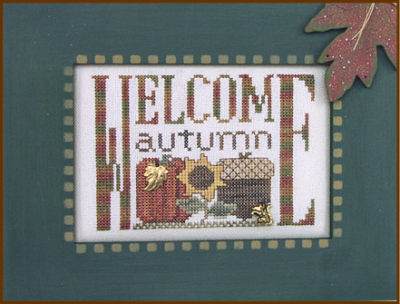 Welcome Autumn - Charmed II - Hinzeit