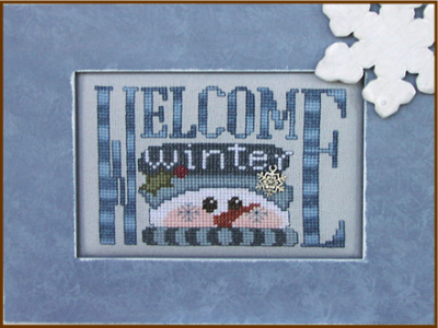 Welcome Winter - Charmed II - Hinzeit