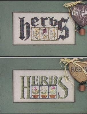 Herbs - Charmed Choice - Hinzeit