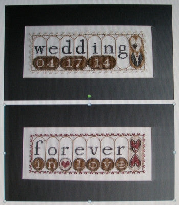 Wedding Forever - Charmed Duo - Hinzeit