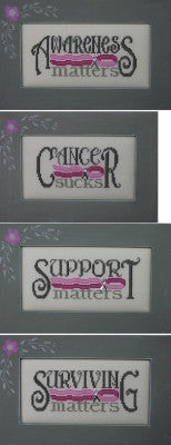 Cancer Theme - Charmed Matters - Hinzeit