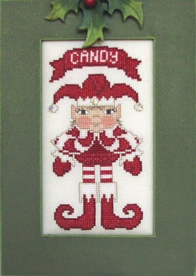 Candy Elf - Crystals - Hinzeit