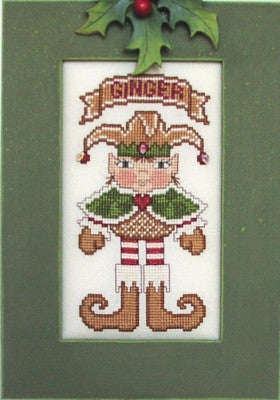 Ginger Elf - Crystals - Hinzeit