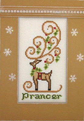 Prancer - Crystals - Hinzeit