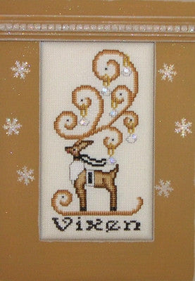 Vixen - Crystals - Hinzeit