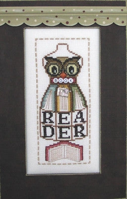 Book Reader - Dress Form - Hinzeit