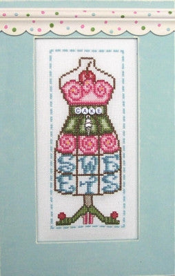 Sweet Cake - Dress Form