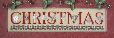 Christmas - Homespun - Hinzeit