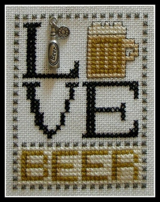 Love Beer - Love Bits - Hinzeit