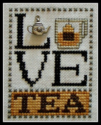 Love Tea - Love Bits - Hinzeit
