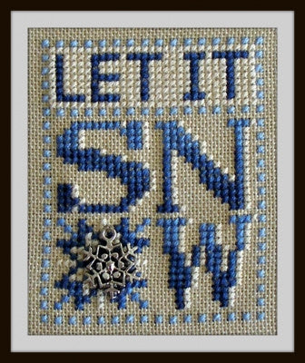 Let It Snow - Love Bits - Hinzeit