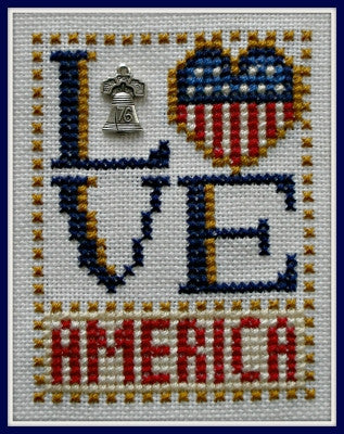Love America - Love Bits - Hinzeit