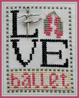 Love Ballet - Love Bits - Hinzeit