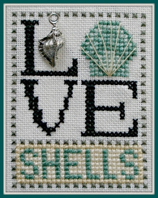 Love Shells - Love Bits - Hinzeit