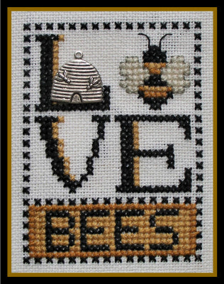 Love Bees: Love Bits - Hinzeit