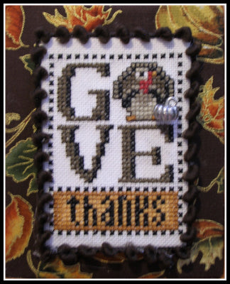 Give Thanks: Love Bits - Hinzeit