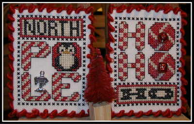 North Pole/Ho Ho Ho: Love Bits - Hinzeit