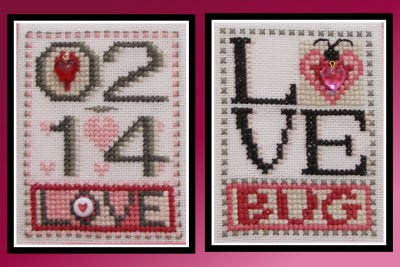 Love/Bug: Love Bits - Hinzeit