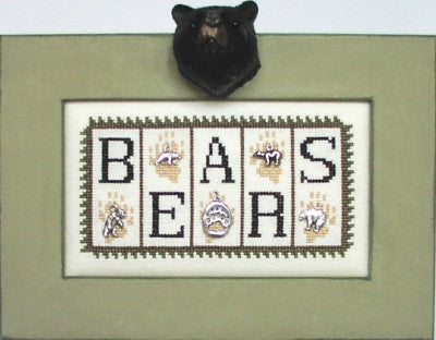 Bears - Mini Blocks - Hinzeit