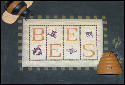 Bees - Mini Blocks - Hinzeit
