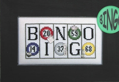 Bingo - Mini Blocks - Hinzeit