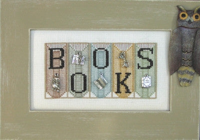 Books - Mini Blocks - Hinzeit