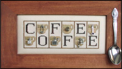 Coffee - Mini Blocks - Hinzeit