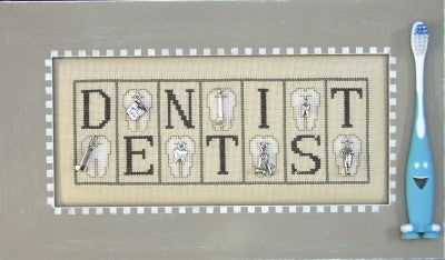 Dentist - Mini Blocks - Hinzeit