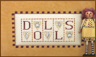Dolls - Mini Blocks - Hinzeit