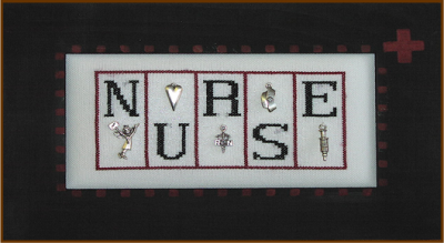 Nurse - Mini Blocks - Hinzeit
