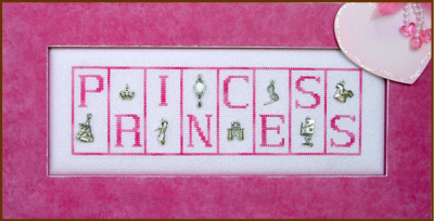 Princess - Mini Blocks - Hinzeit