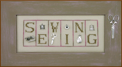 Sewing - Mini Blocks - Hinzeit