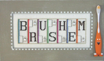Brush Em - Phrase Mini Blocks - Hinzeit