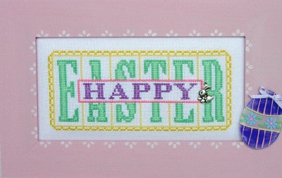 Happy Easter - Printers Block - Hinzeit